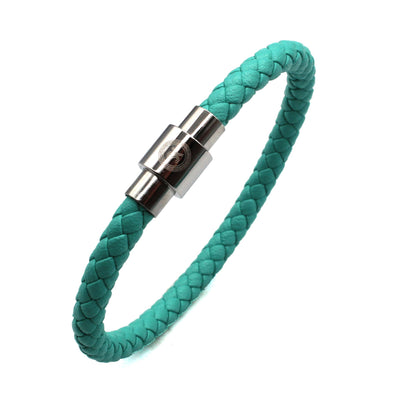 Luxury Men's Bracelet- Single Turquoise