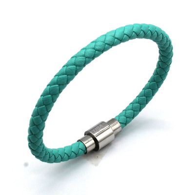 Luxury Men's Bracelet- Single Turquoise