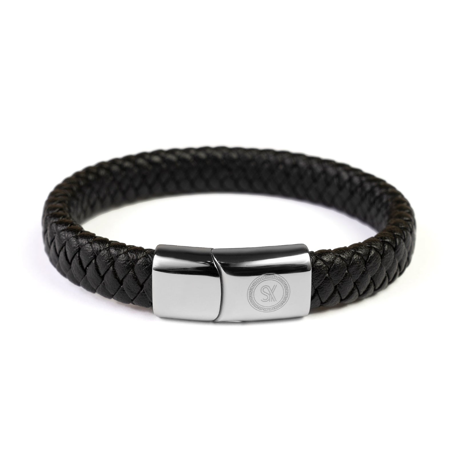 Classic Men’s Bracelet – Black