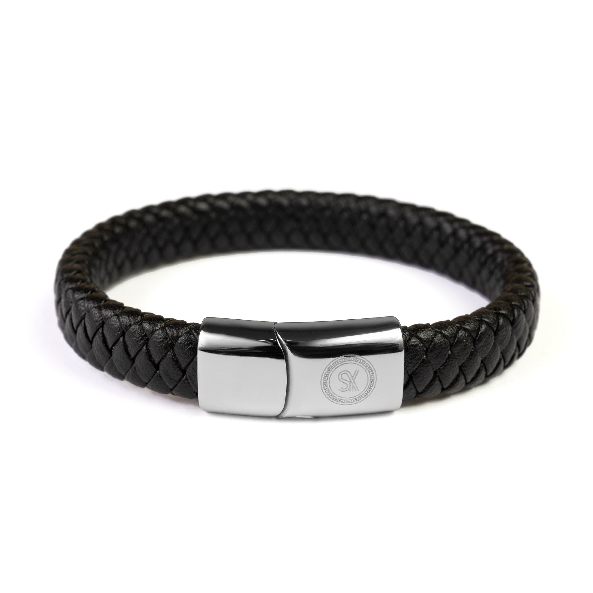 Classic Men’s Bracelet – Black