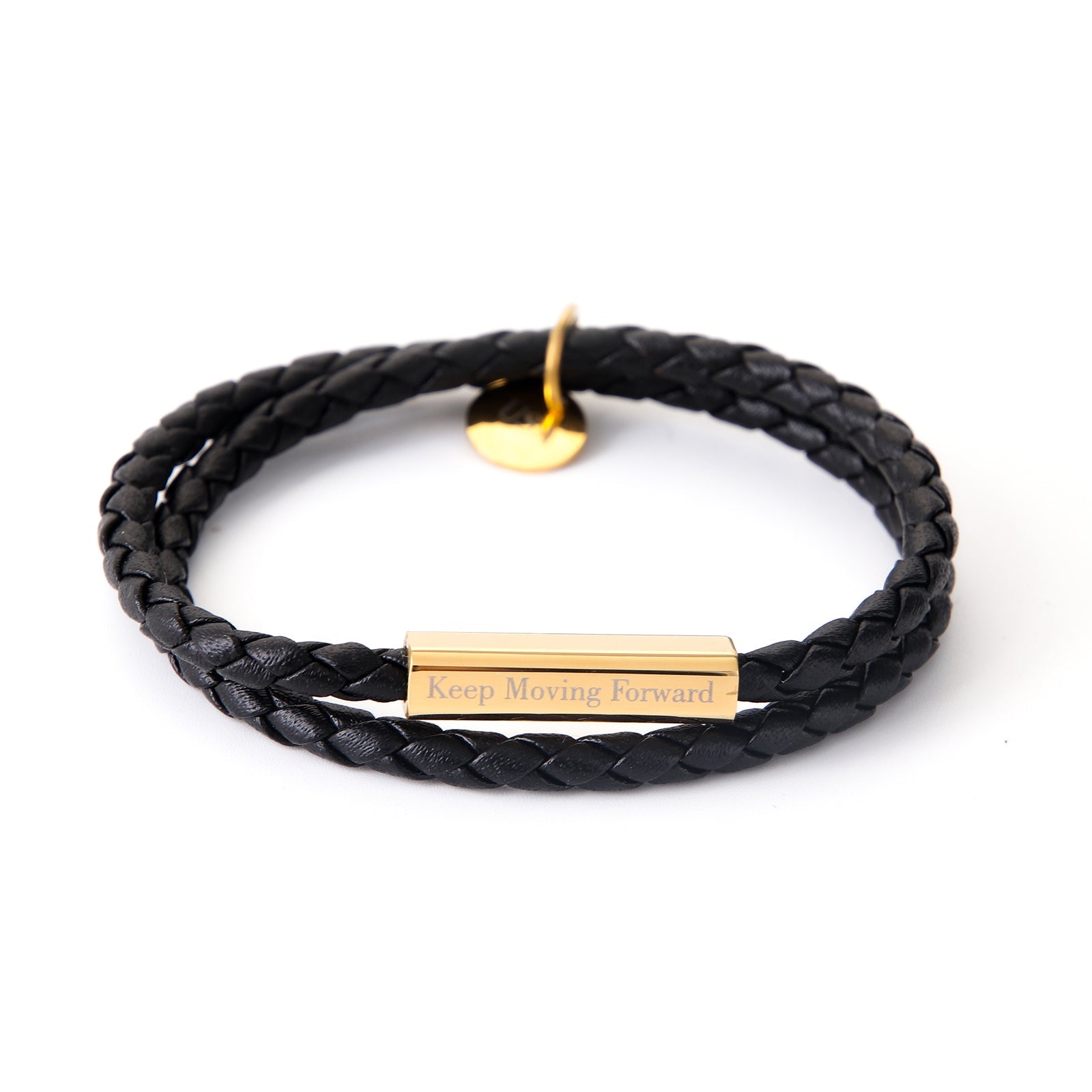 Keep Moving Forward DoubleBlack