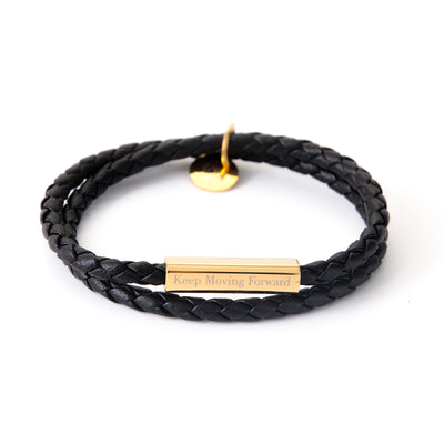 Keep Moving Forward DoubleBlack